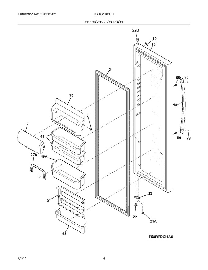 Diagram for LGHC2342LF1