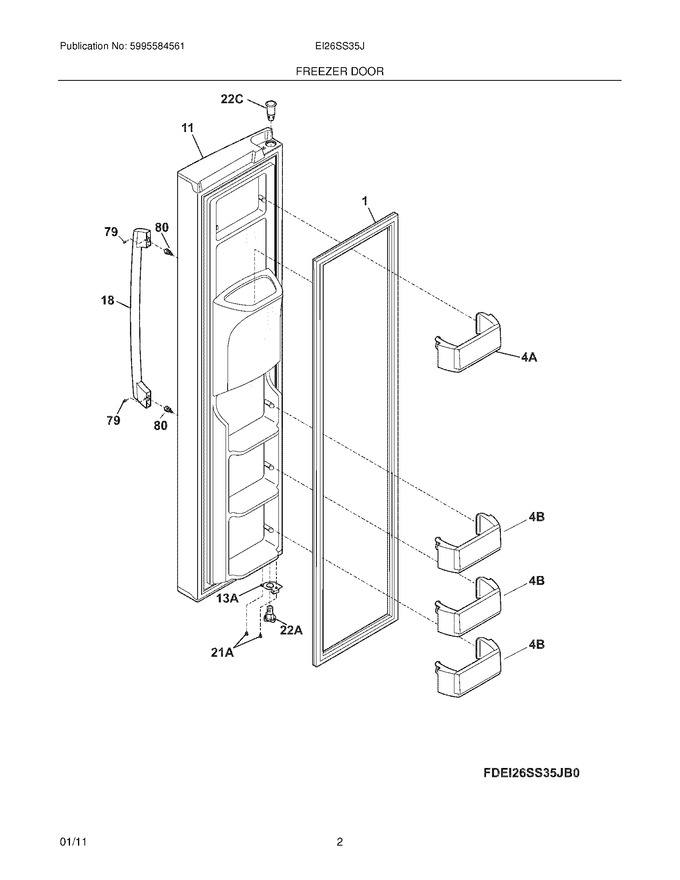 Diagram for EI26SS35JS1