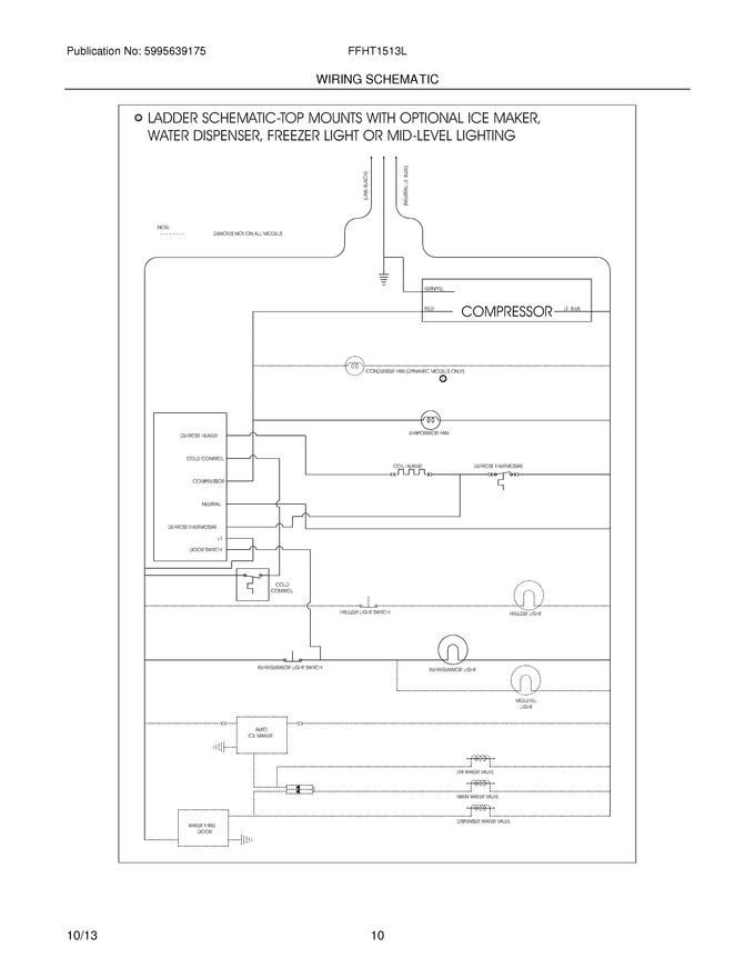 Diagram for FFHT1513LBA