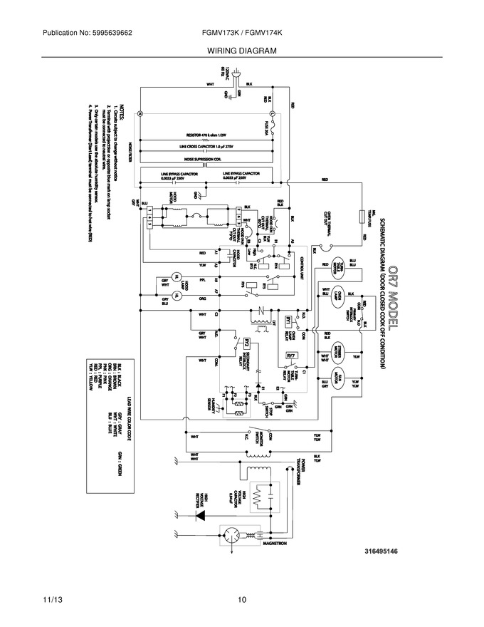 Diagram for FGMV173KBC