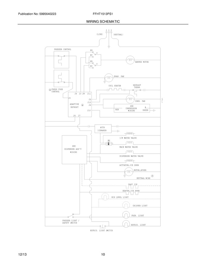 Diagram for FFHT1513PS1
