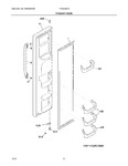 Diagram for 03 - Freezer Door