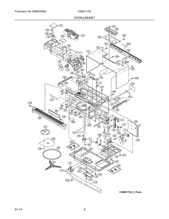 Diagram for CGMV173KBC