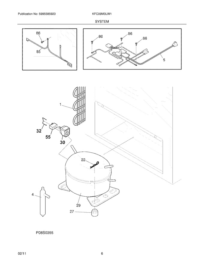 Diagram for KFC09M3LW1