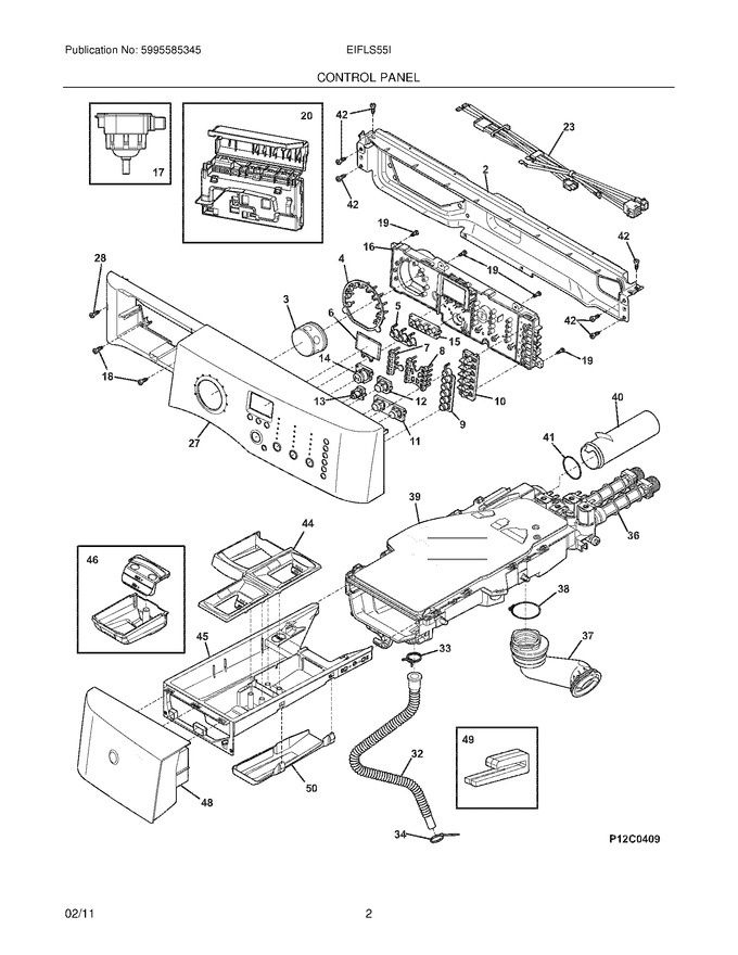 Diagram for EIFLS60JRR0