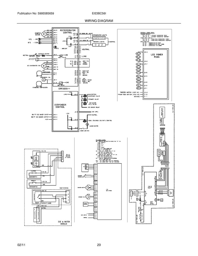 Diagram for EI23BC56IW7