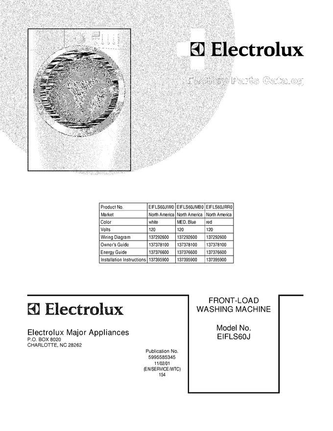 Diagram for EIFLS60JMB0