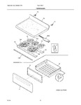Diagram for 07 - Top/drawer