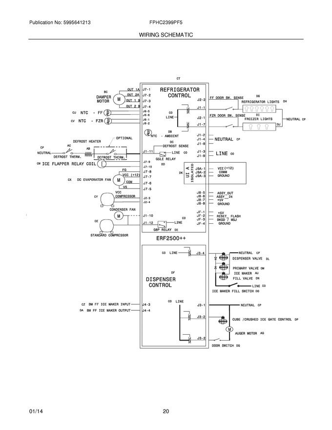 Diagram for FPHC2399PF5
