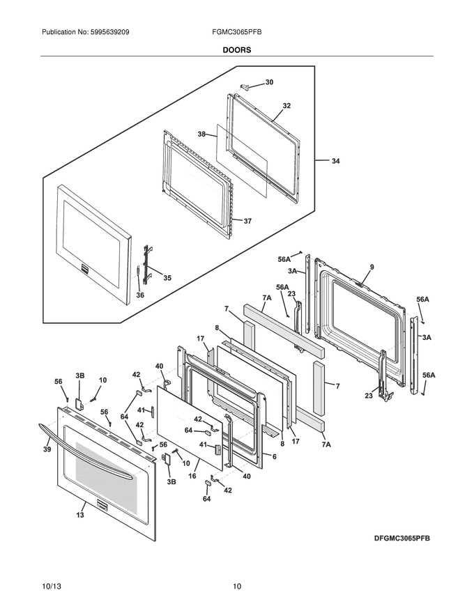 Diagram for FGMC3065PFB
