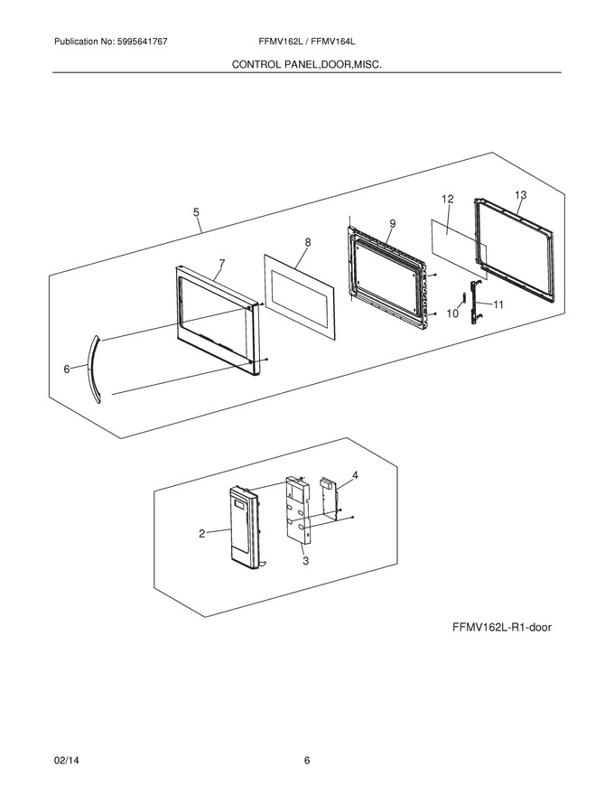 Diagram for FFMV162LMA