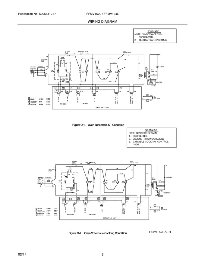 Diagram for FFMV162LWA