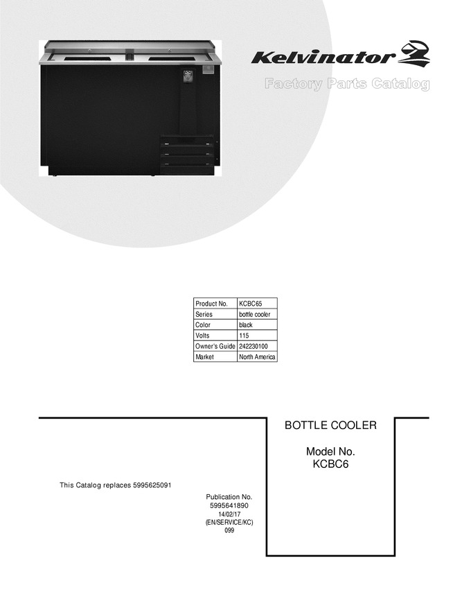Diagram for KCBC65