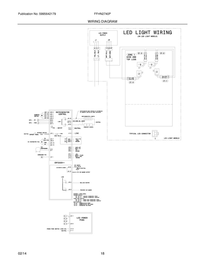 Diagram for FFHN2740PE1