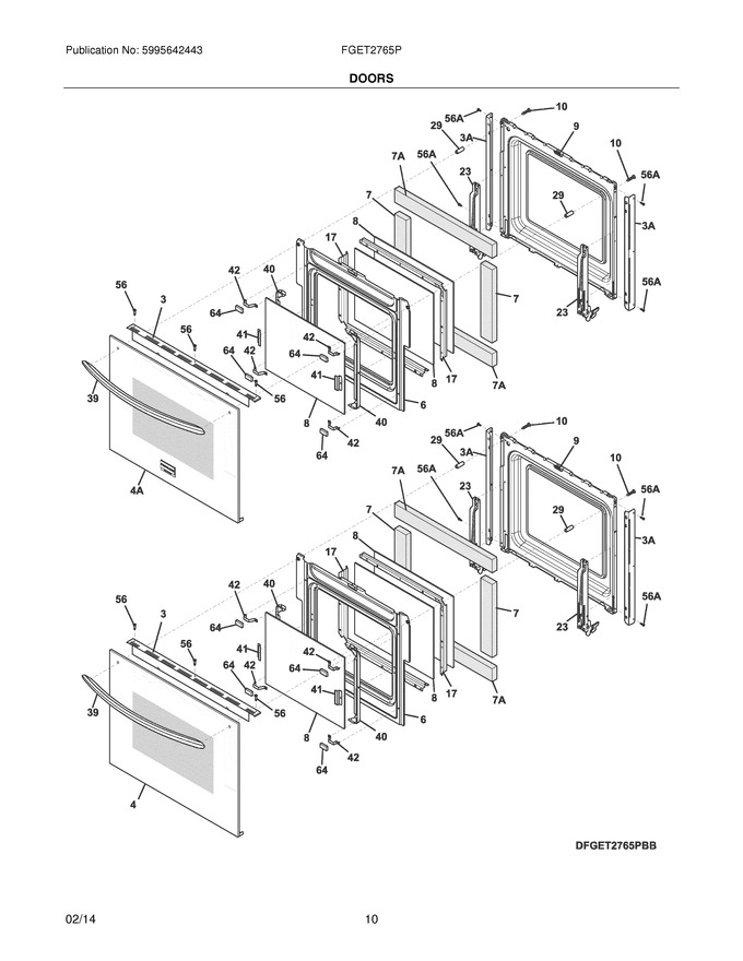 Diagram for FGET2765PWC