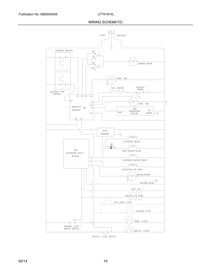 Diagram for LFTR1814LWH