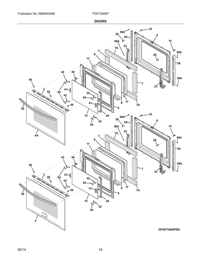 Diagram for FGET3065PBC