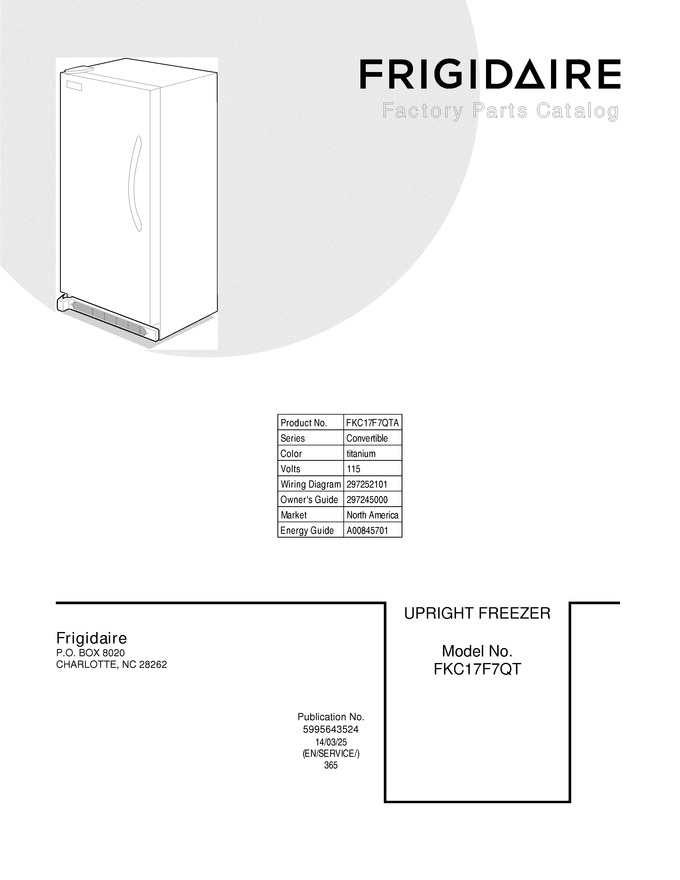 Diagram for FKC17F7QTA