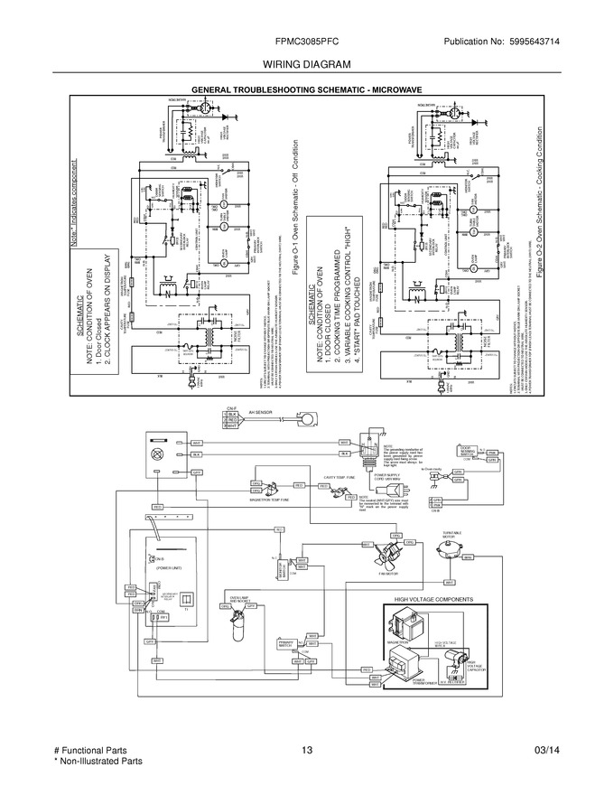 Diagram for FPMC3085PFC