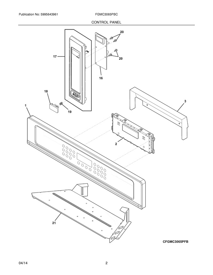 Diagram for FGMC3065PBC