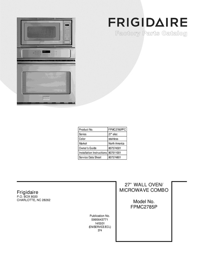 Diagram for FPMC2785PFC