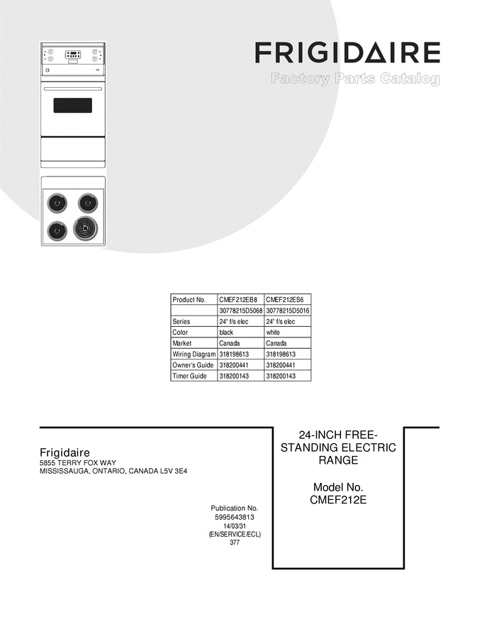 Diagram for CMEF212ES6