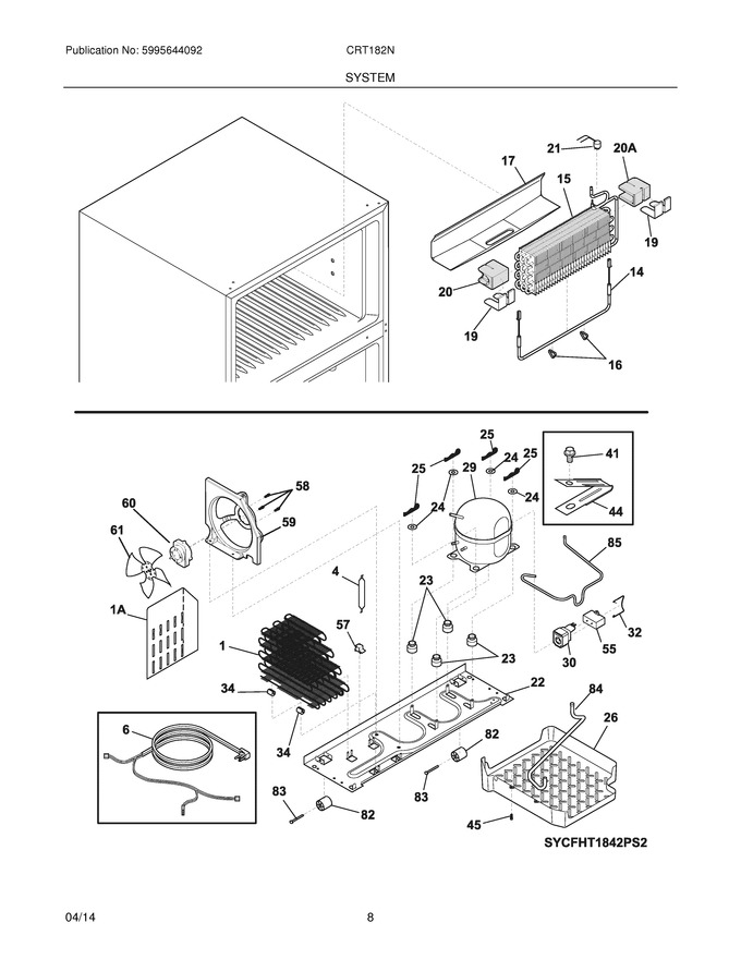Diagram for CRT182HNB4