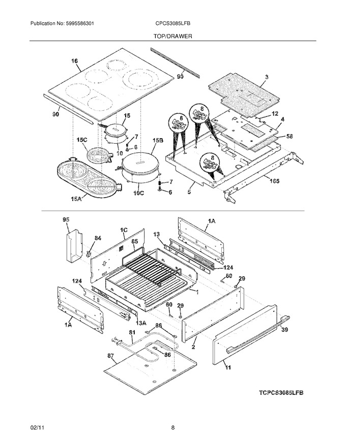 Diagram for CPCS3085LFB