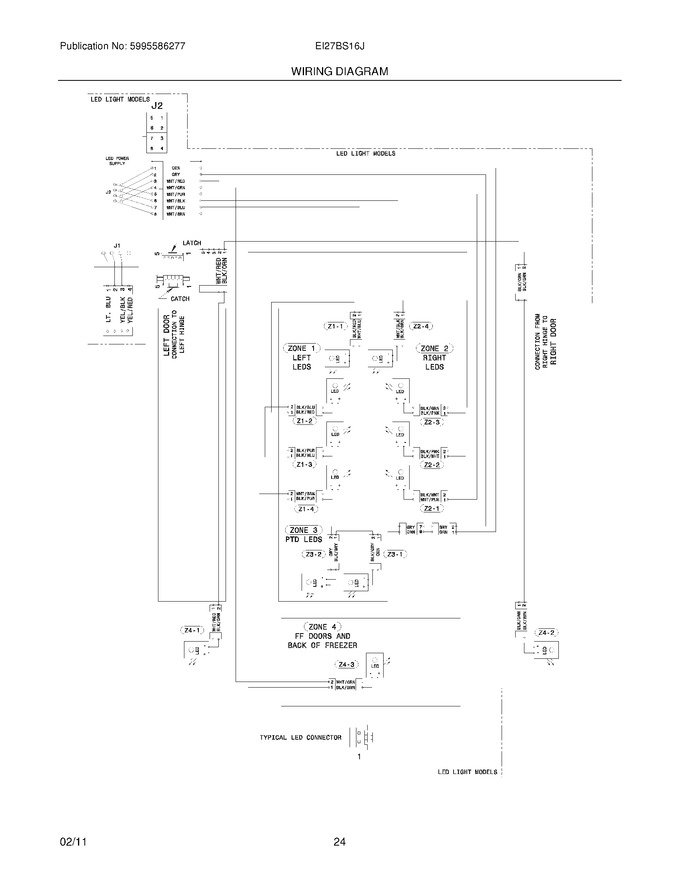 Diagram for EI27BS16JS1