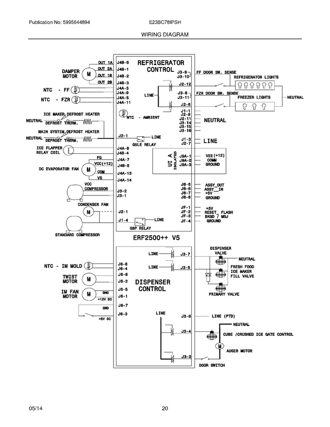 Diagram for E23BC78IPSH