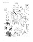 Diagram for 05 - Upper Oven