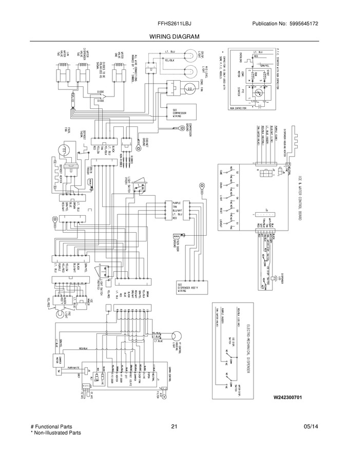 Diagram for FFHS2611LBJ