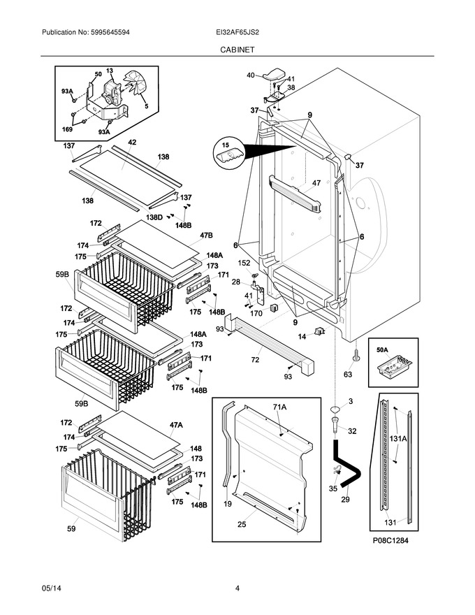 Diagram for EI32AF65JS2