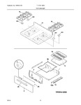 Diagram for 09 - Top/drawer