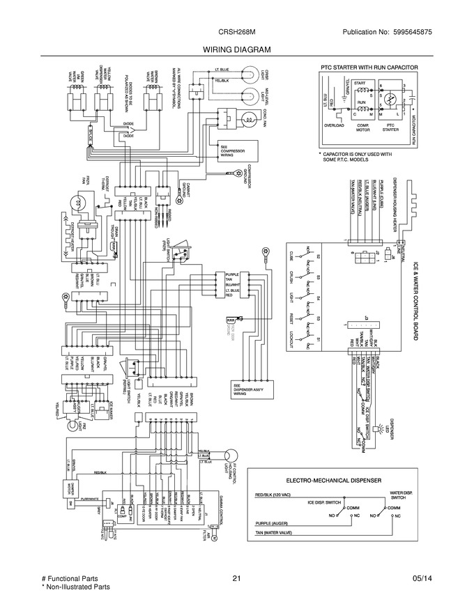Diagram for CRSH268MWB