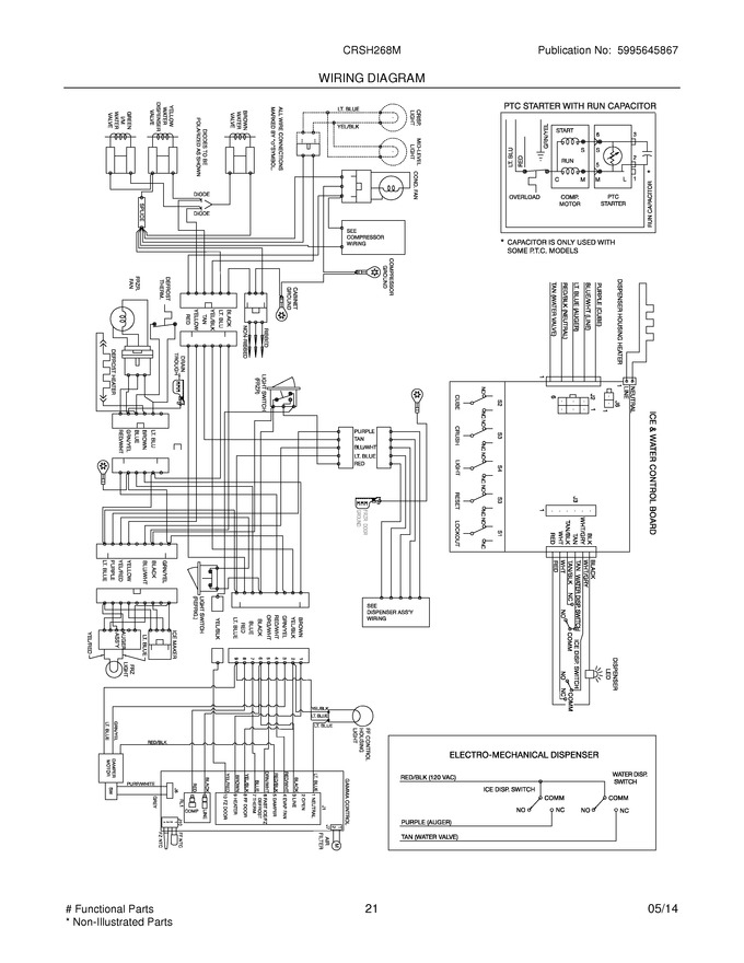 Diagram for CRSH268MW8