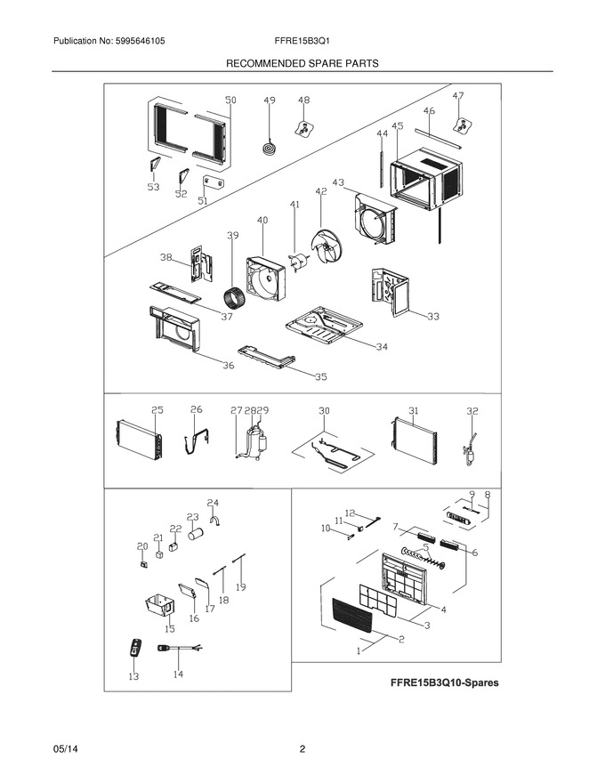 Diagram for FFRE1533Q11