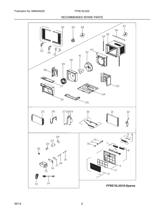 Diagram for FFRE18L3Q20