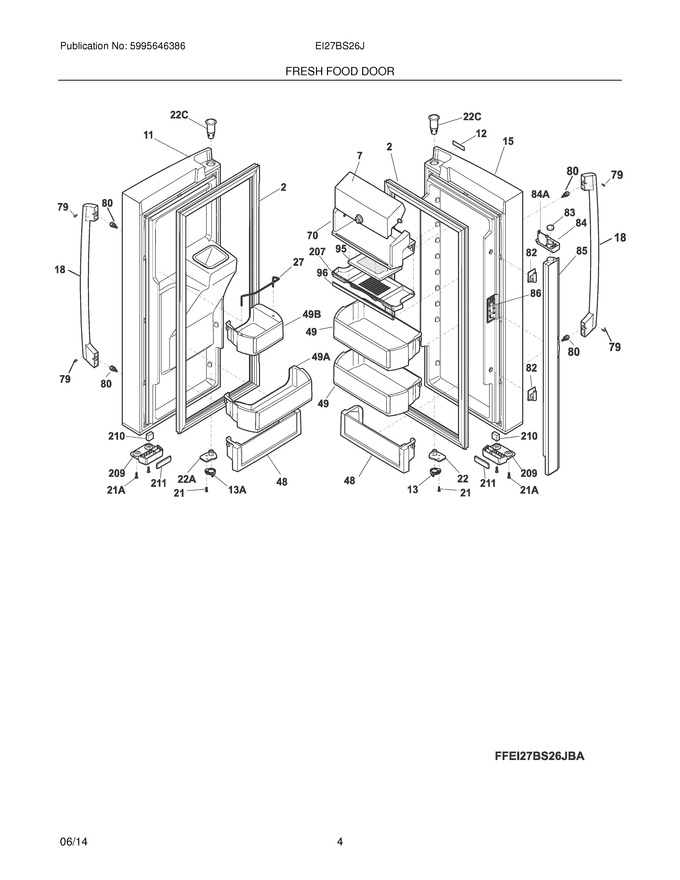 Diagram for EI27BS26JBD