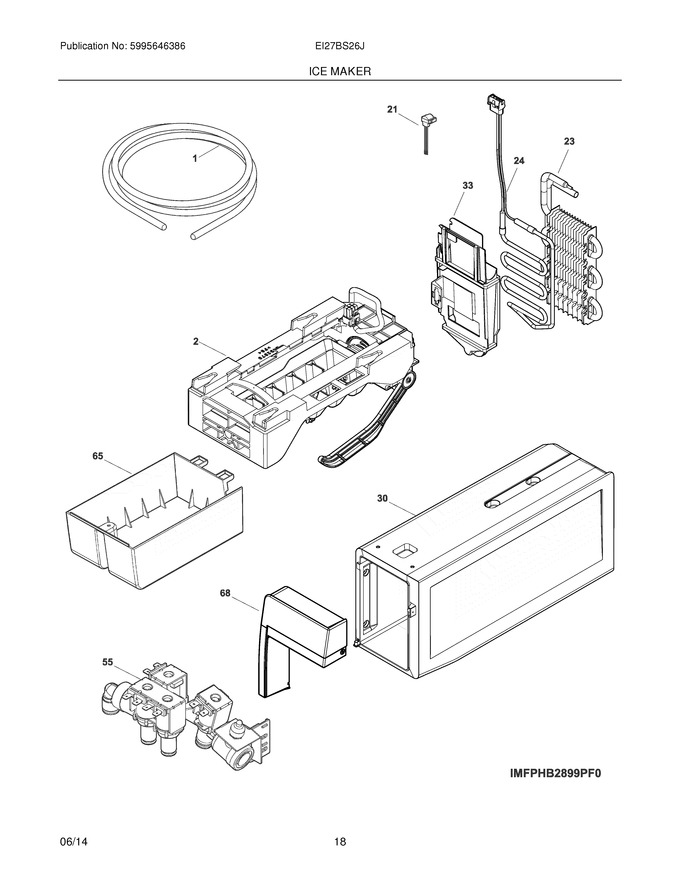 Diagram for EI27BS26JBD