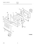 Diagram for 09 - Door