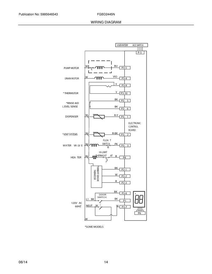 Diagram for FGBD2445NB4A