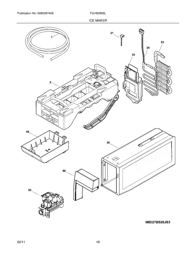 Diagram for FGHB2869LF4