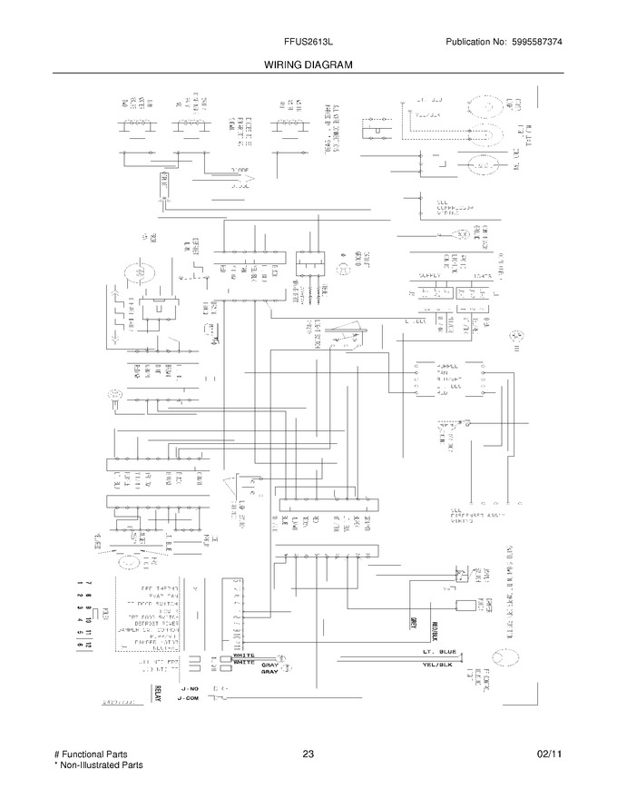 Diagram for FFUS2613LS3