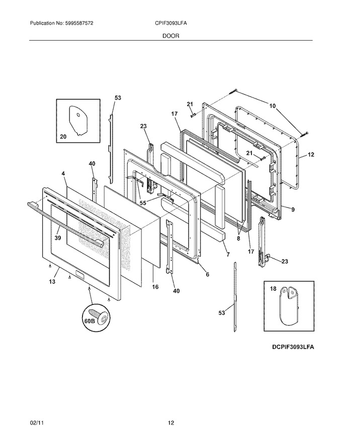 Diagram for CPIF3093LFA