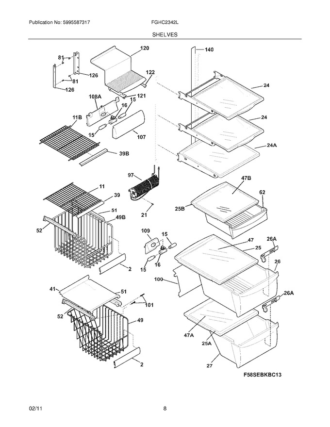 Diagram for FGHC2342LF1