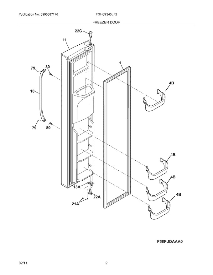Diagram for FGHC2345LF2
