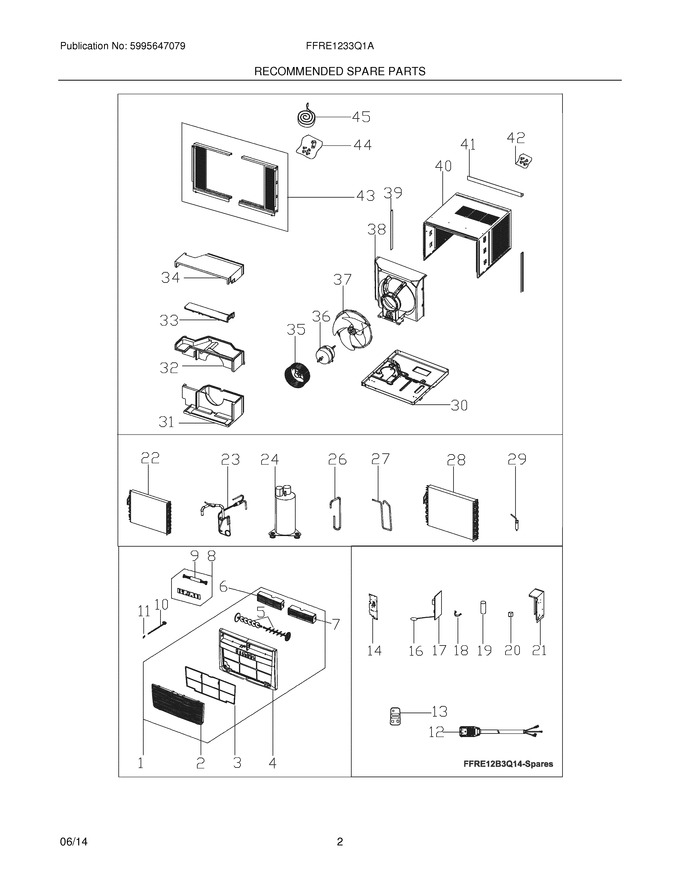 Diagram for FFRE1233Q1A4