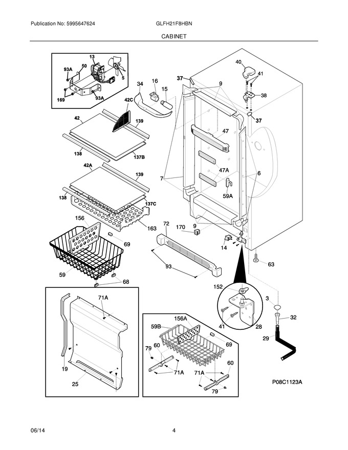 Diagram for GLFH21F8HBN