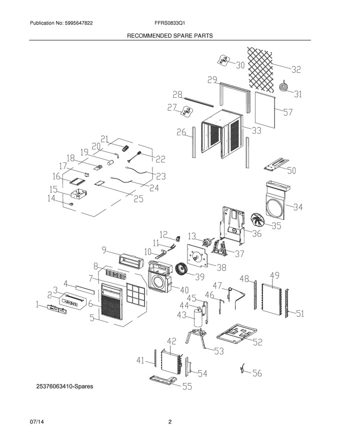 Diagram for FFRS0833Q10